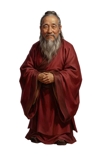 孔子