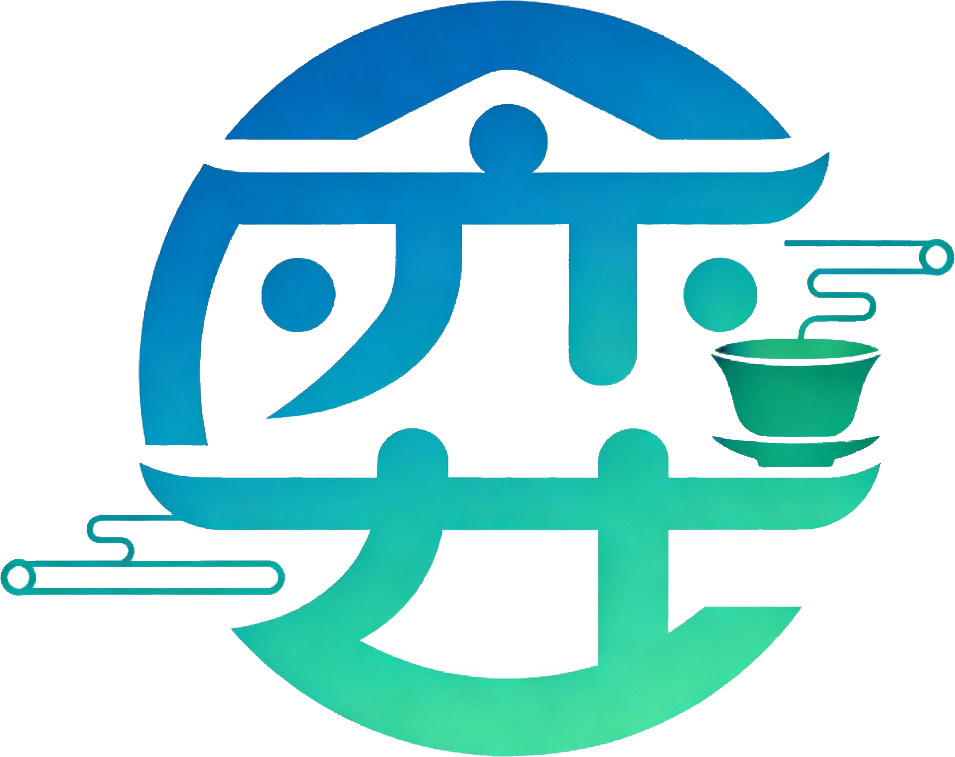 弈茗财康数智空间